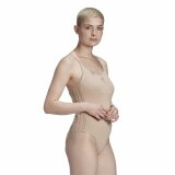 Body Adidas Originals RIbbed Beige #6