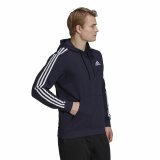 Httetrje til Mnd Adidas Essentials 3 Stripes Marinebl #4