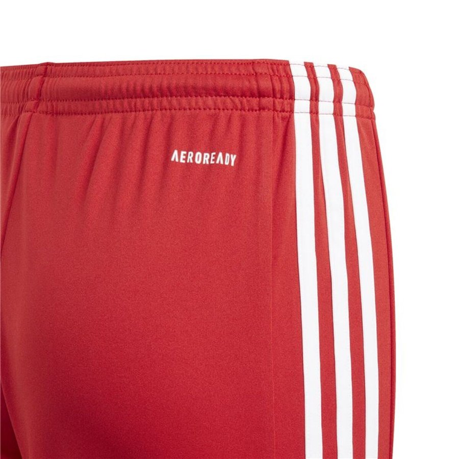 Sport shorts til b�rn Adidas Squad 21 Y R�d #3