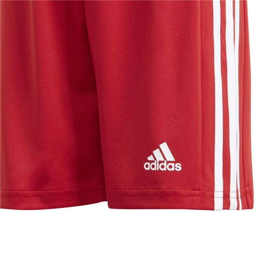 Sport shorts til b�rn Adidas Squad 21 Y R�d #4