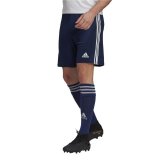 Tr�ningsbukser til fodbold til voksne Adidas Squad 21 M�rkebl� #2
