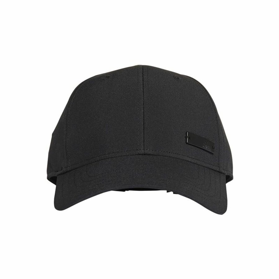 Sportshue Adidas Bballcap Lt Met Sort #1