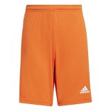 Sport shorts til b�rn Adidas Squad 21 Orange #1