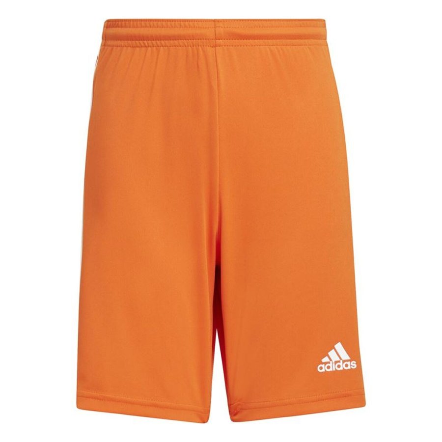 Sport shorts til b�rn Adidas Squad 21 Orange #1