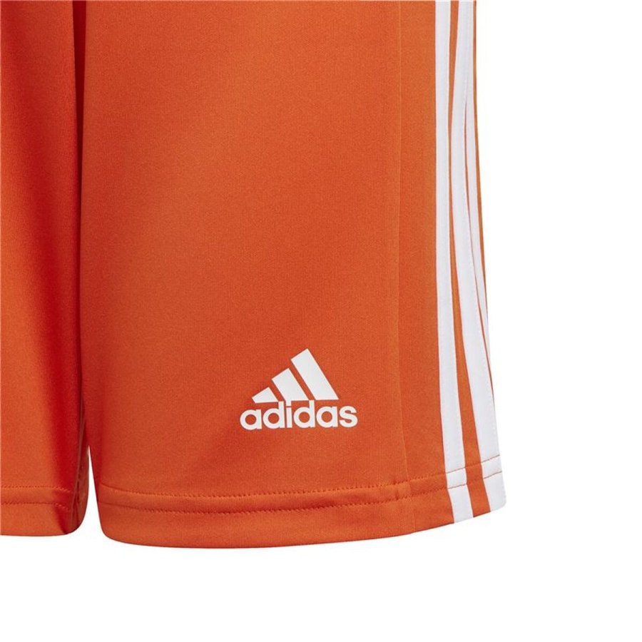 Sport shorts til b�rn Adidas Squad 21 Orange #6