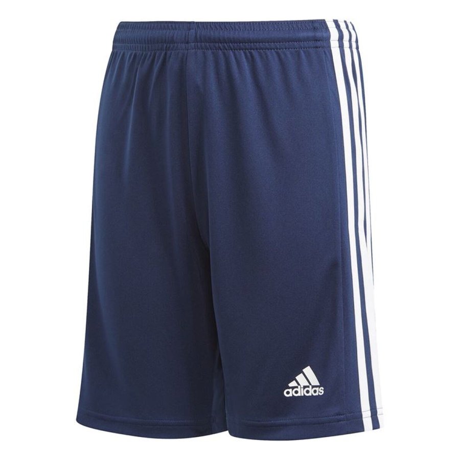 Lange sportsbukser Adidas Squad 21 Y Marinebl� #1