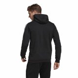 Trning sweatshirt til voksne Adidas Tiro 21 Sort (XS) #3