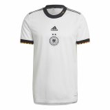 Kortrmet fodboldtrje til mnd Adidas Germany 21/22  #2