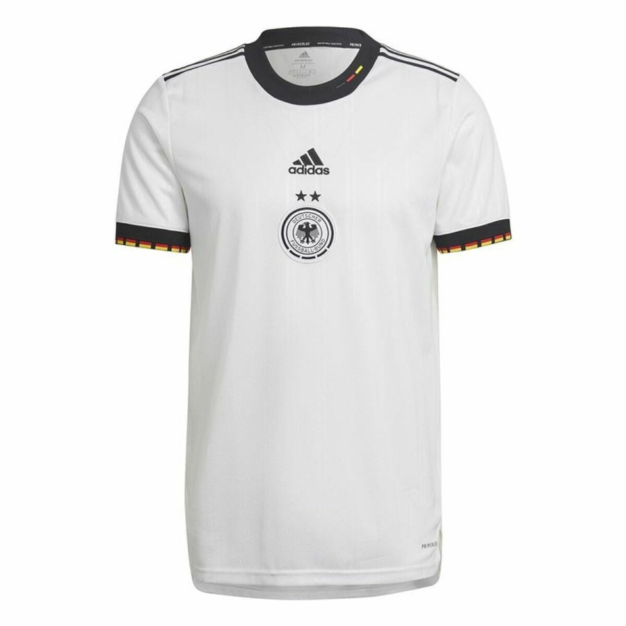Kortrmet fodboldtrje til mnd Adidas Germany 21/22  #2