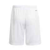 Sport shorts til b�rn Adidas Squad 21 Hvid #2