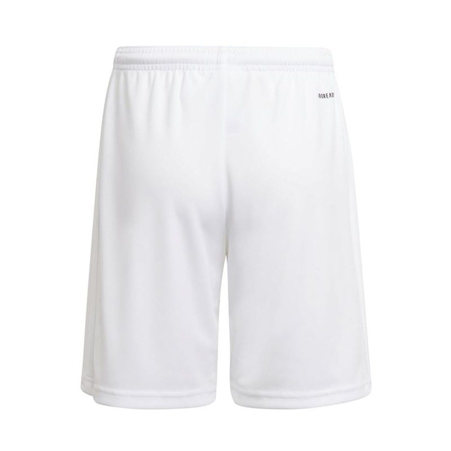 Sport shorts til b�rn Adidas Squad 21 Hvid #2