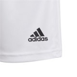 Sport shorts til b�rn Adidas Squad 21 Hvid #4