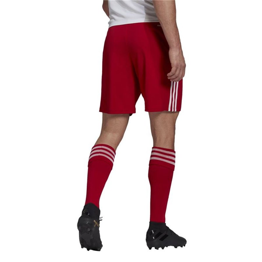 Tr�ningsbukser til fodbold til voksne Adidas Squad 21 R�d #3