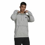 Httetrje til Mnd Adidas Essentials Mlange Embroidered Lysegr #5