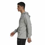 Httetrje til Mnd Adidas Essentials Mlange Embroidered Lysegr #7