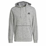 Httetrje til Mnd Adidas Essentials Mlange Embroidered Lysegr #2