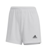 Sport Shorts Adidas Squad 21 Hvid #1