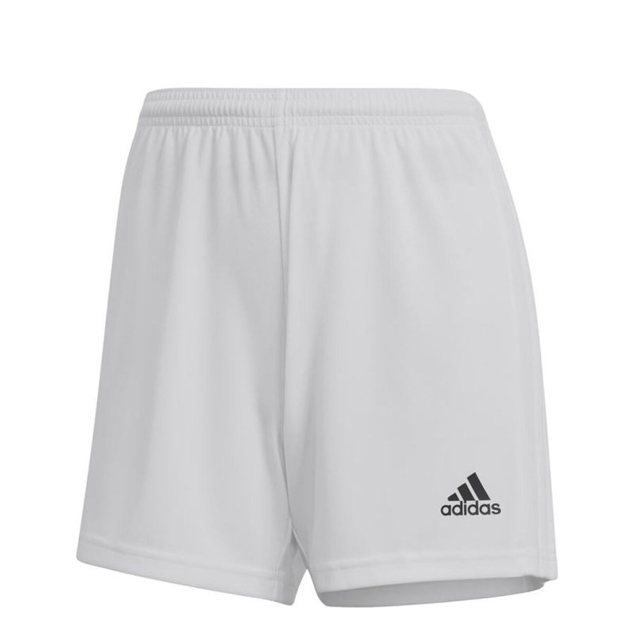 Sport Shorts Adidas Squad 21 Hvid #1