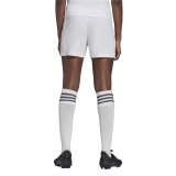 Sport Shorts Adidas Squad 21 Hvid #3