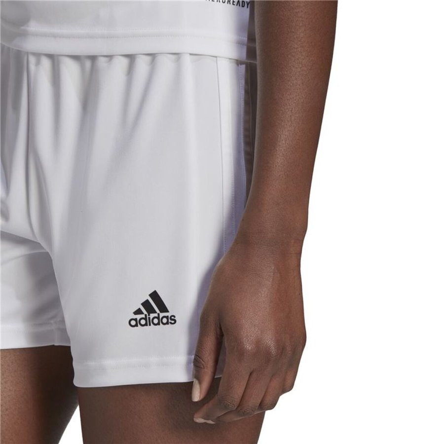 Sport Shorts Adidas Squad 21 Hvid #6