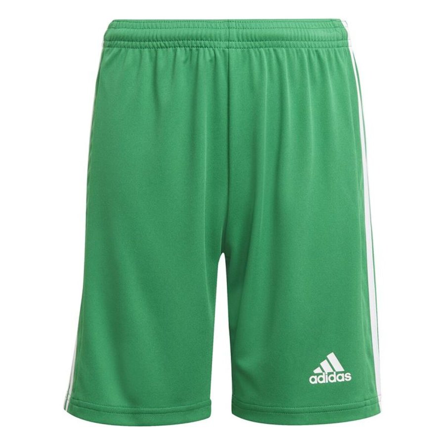 Sport shorts til b�rn Adidas Squad 21 Y Gr�n #1