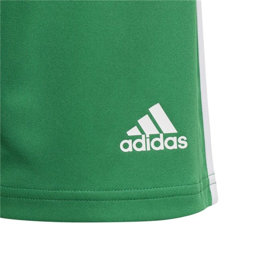 Sport shorts til b�rn Adidas Squad 21 Y Gr�n #3