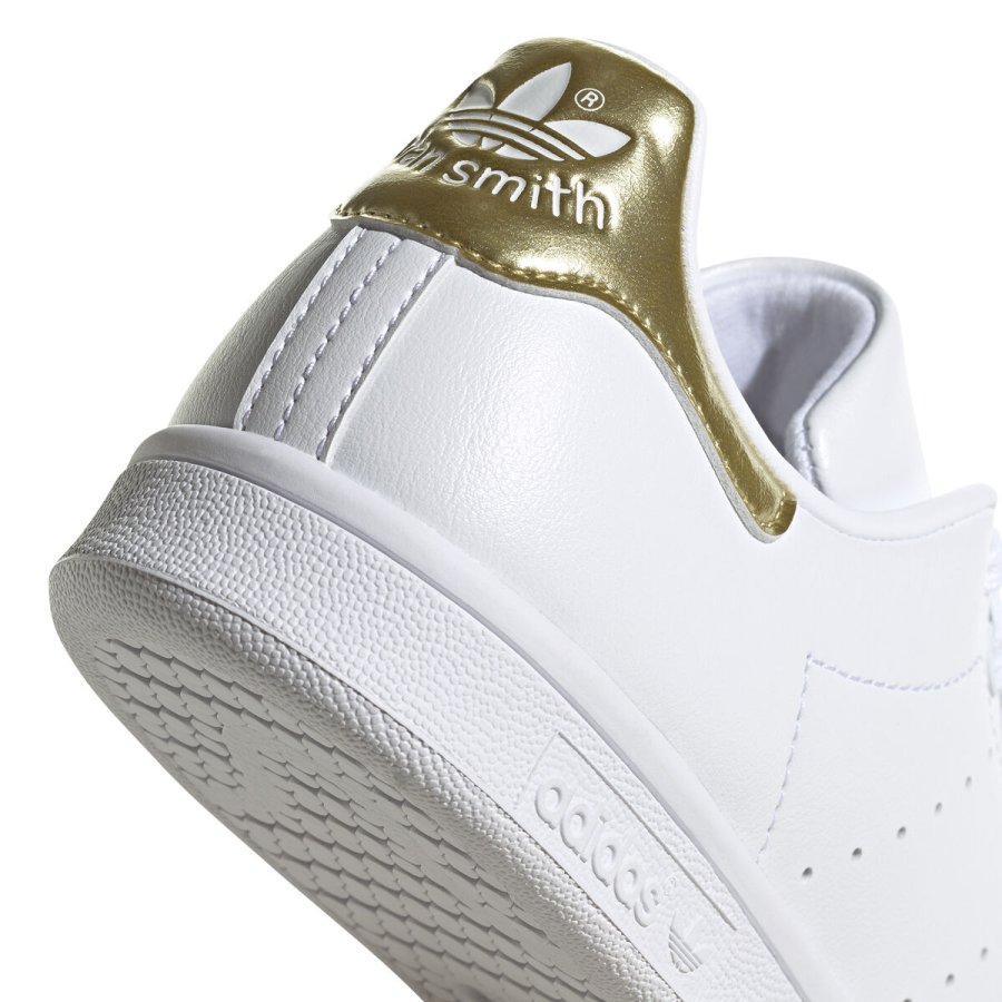 Sportssneakers til damer Adidas STAN SMITH W G58184 Hvid #5