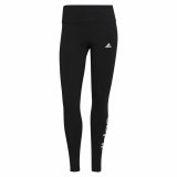 Sport leggins til kvinder Adidas Sort #5