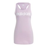 Tank top kvinder Adidas Essentials Logo Lavendel #1