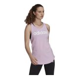 Tank top kvinder Adidas Essentials Logo Lavendel #2