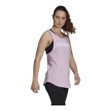 Tank top kvinder Adidas Essentials Logo Lavendel #4