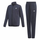 Trningsdragt til brn Adidas Essentials Legend Mrkebl #1