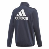 Trningsdragt til brn Adidas Essentials Legend Mrkebl #7