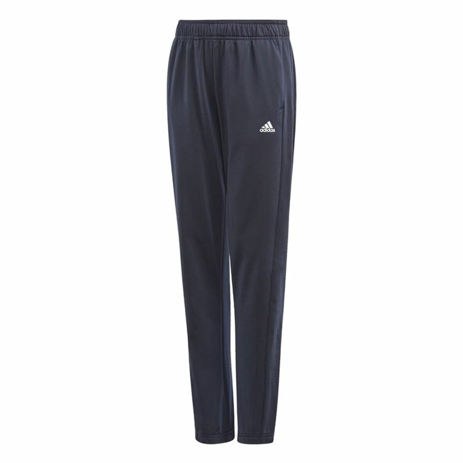 Trningsdragt til brn Adidas Essentials Legend Mrkebl #6