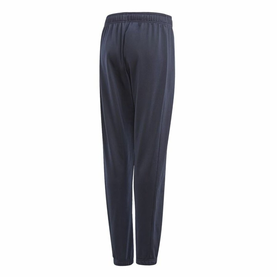 Trningsdragt til brn Adidas Essentials Legend Mrkebl #5