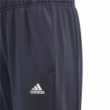 Trningsdragt til brn Adidas Essentials Legend Mrkebl #4