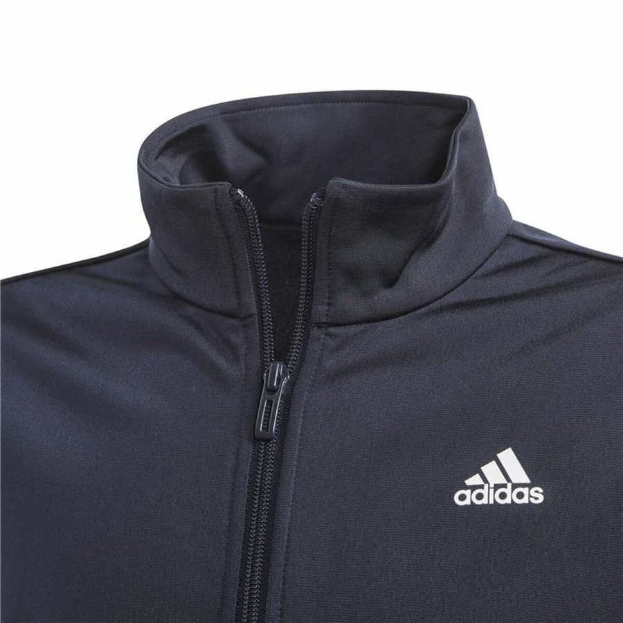 Trningsdragt til brn Adidas Essentials Legend Mrkebl #3