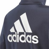 Trningsdragt til brn Adidas Essentials Legend Mrkebl #2