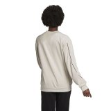 Sweaters uden H�tte til Kvinder Adidas Giant Logo Beige #3