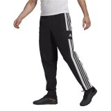 Tr�ningsbukser til fodbold til voksne Adidas Sq21 Sort M�nd #2