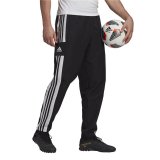Tr�ningsbukser til fodbold til voksne Adidas Sq21 Sort M�nd #4