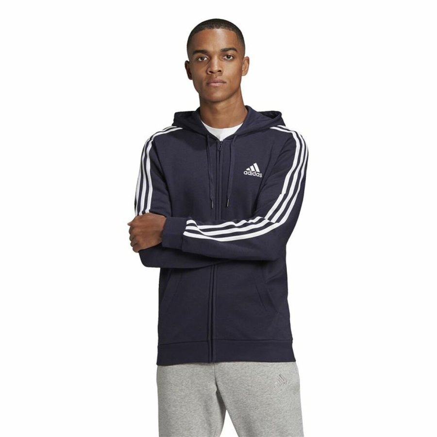 Httetrje til Mnd Adidas 3 Stripes Mrkebl #2