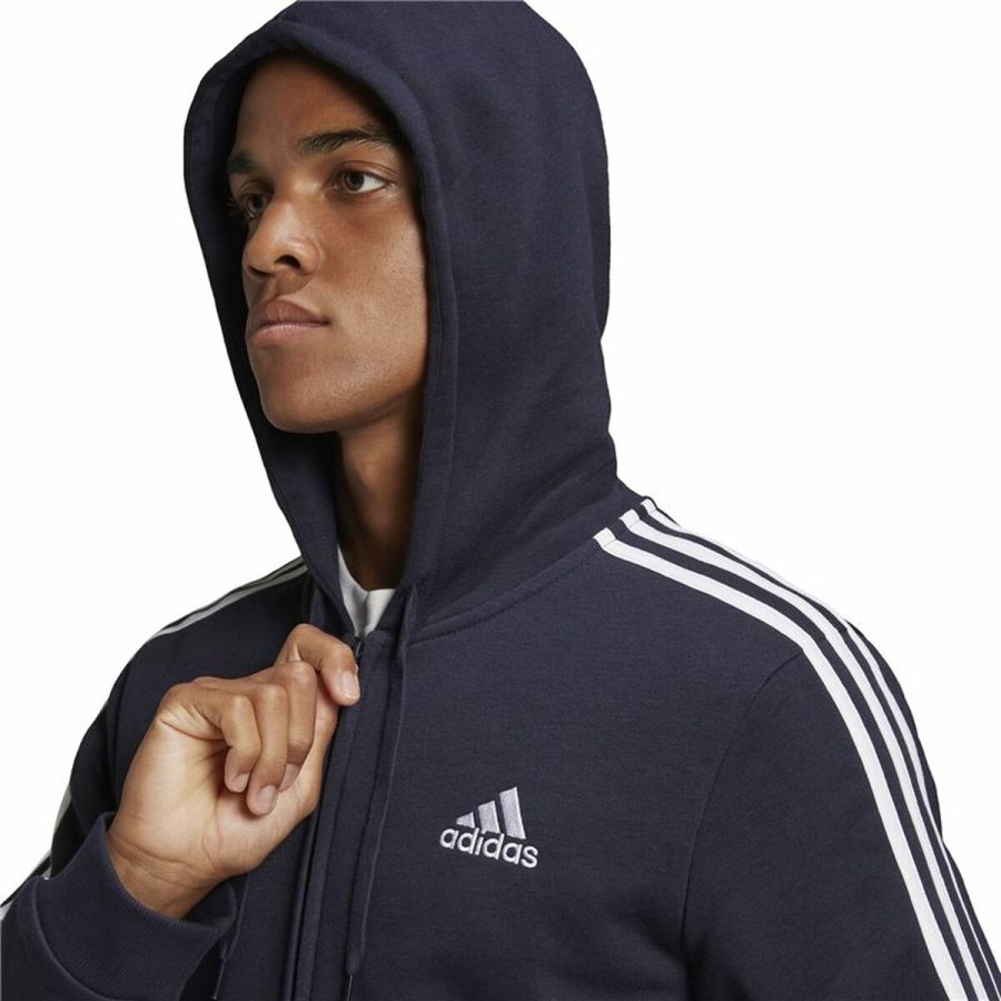 Httetrje til Mnd Adidas 3 Stripes Mrkebl #7