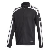 Sportsjakke til b�rn Adidas Sq21 Tr Y Sort #1