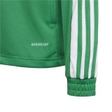 Sportsjakke til b�rn Adidas Sq21 Tr Y Gr�n #5