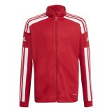 Sportsjakke til b�rn Adidas Sq21 Tr Y R�d #1