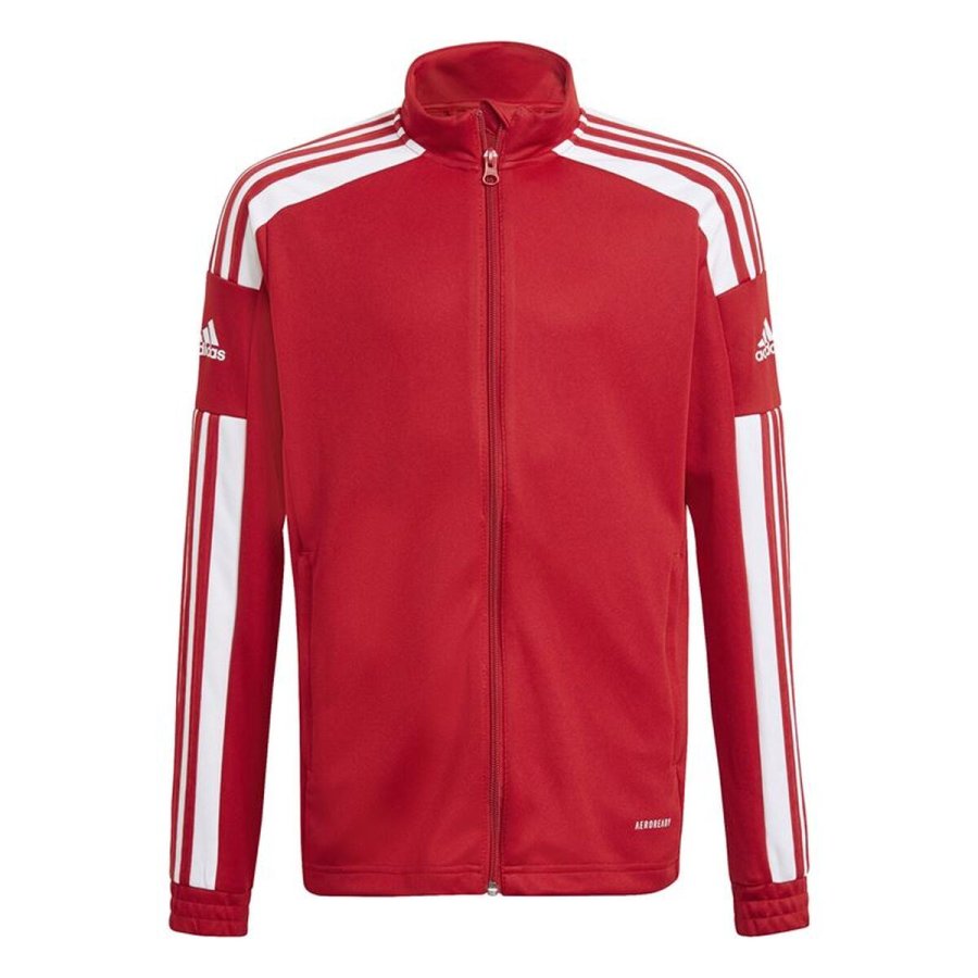 Sportsjakke til b�rn Adidas Sq21 Tr Y R�d #1