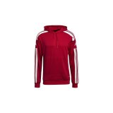 H�ttetr�je til M�nd Adidas SQ21 HOOD GP6435 R�d #1