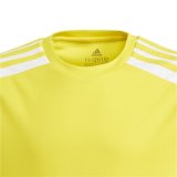 Kort�rmet fodboldtr�je til b�rn Adidas GN5744 Gul (15-16 �r) #5
