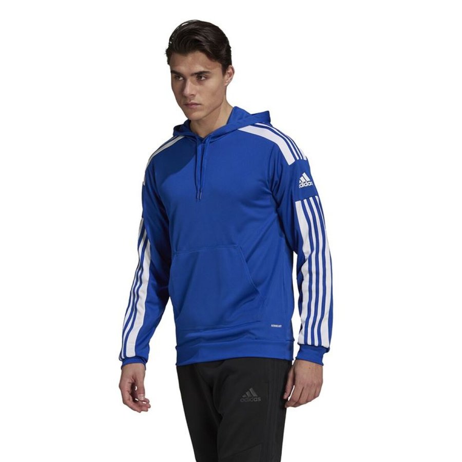 H�ttetr�je til M�nd Adidas Sq21 Hood Bl� #2